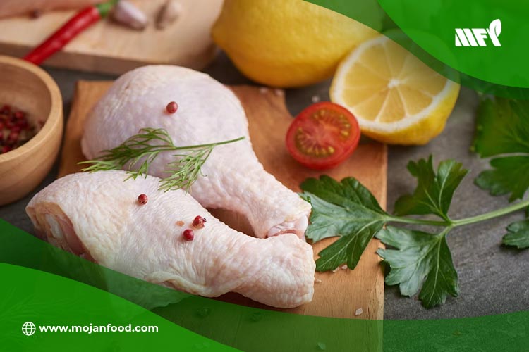 خواص گوشت مرغ در طب سنتی