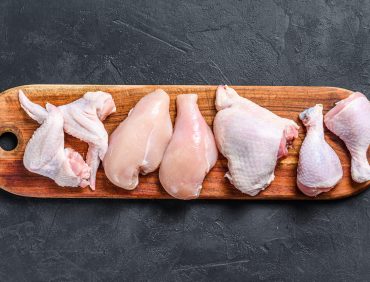 ارزش غذایی و مضرات استفاده گوشت مرغ