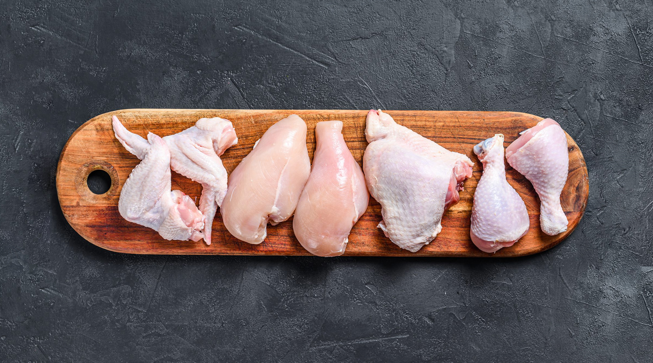ارزش غذایی و مضرات استفاده گوشت مرغ