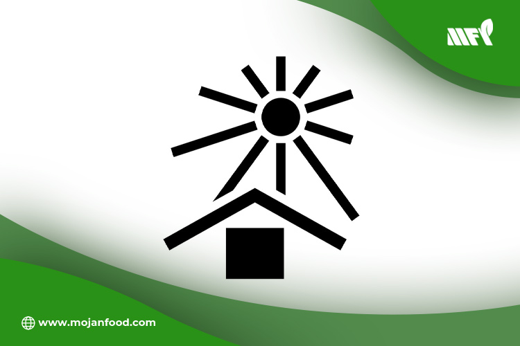 نماد نور خورشید