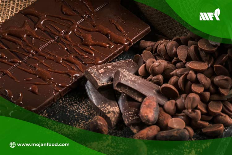 تاثیر شکلات تلخ بر ترشح اندورفین چیست