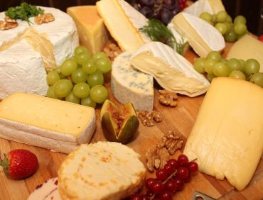 پنیر و انواع آن