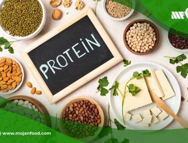 پروتئین چیست؟ آشنایی با انواع پروتئین و وظیفه آن‌ها