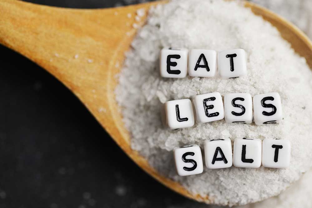 فواید و معایب نمک در رژیم غذایی و خواص آن